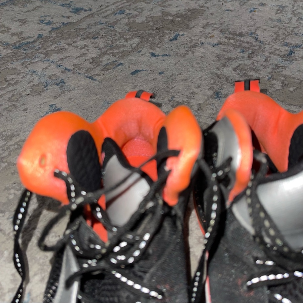 Lebron 9 "Mango" - Picture 14 of 16